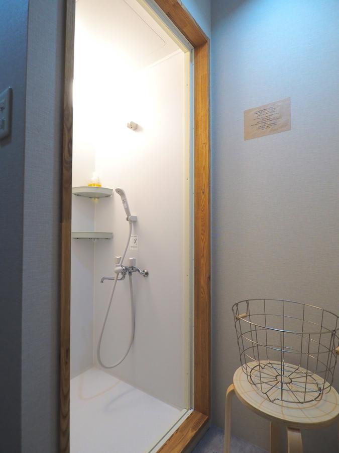 Bed Stock Hostel Fukuoka  Exterior photo