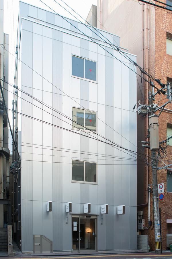 Bed Stock Hostel Fukuoka  Exterior photo