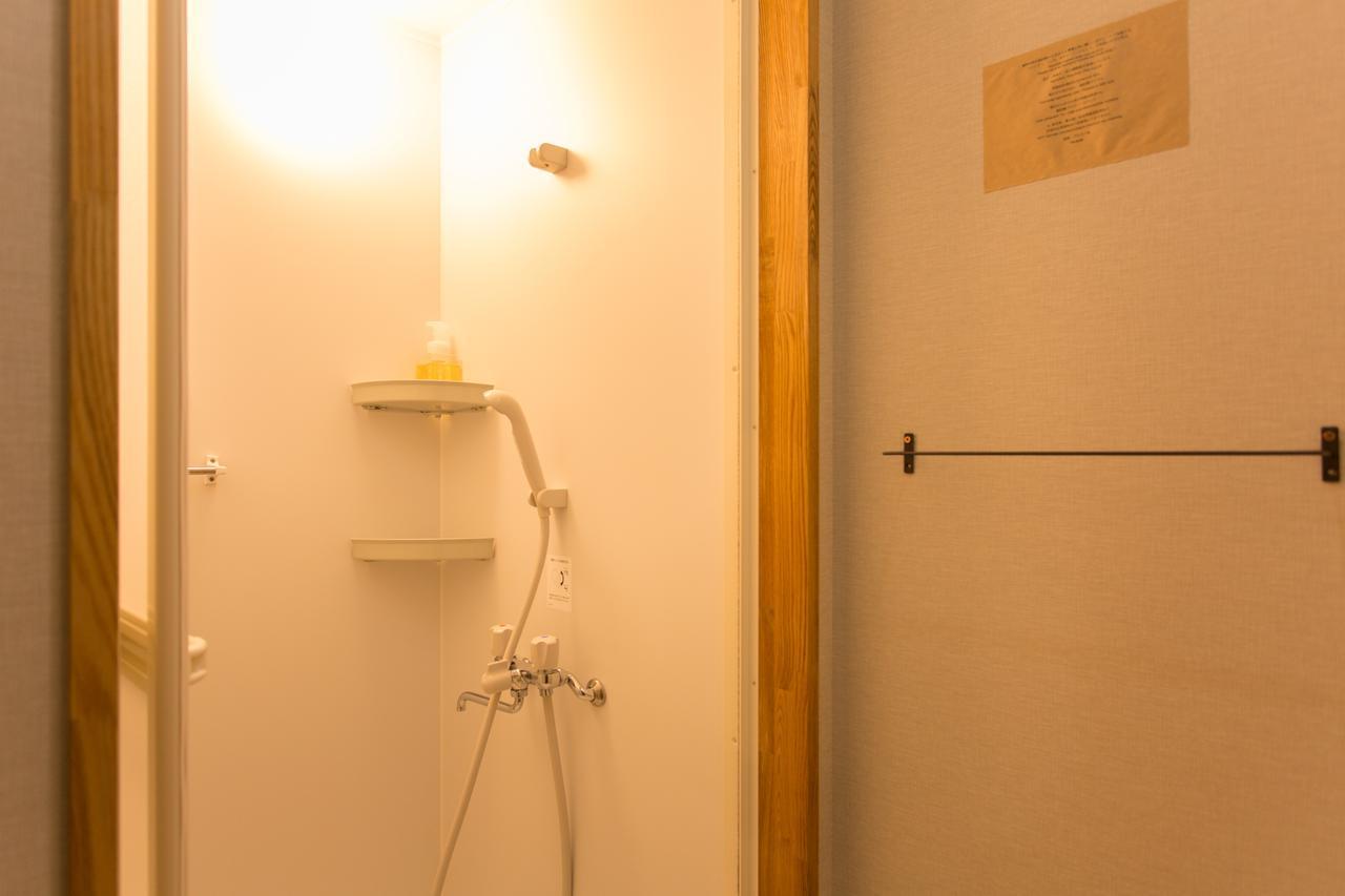 Bed Stock Hostel Fukuoka  Exterior photo